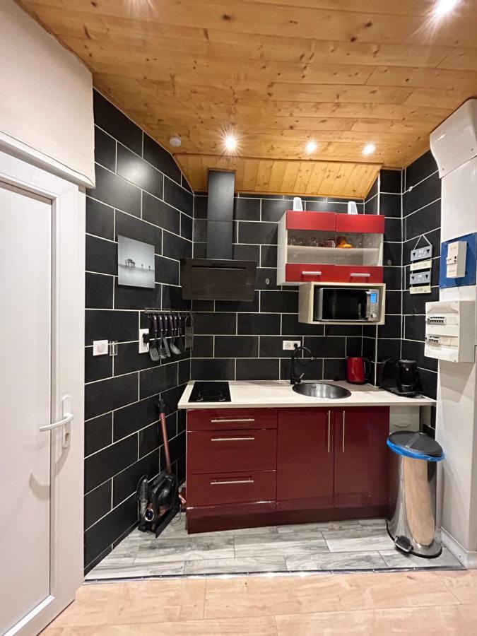 Appartement De Luxe En R/C Idealment Place En Hyper Centre Lourdes Exterior photo